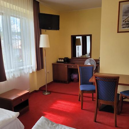 Virgo B&B Biznes 루미아 객실 사진