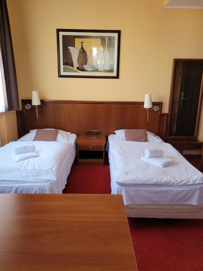 Virgo B&B Biznes 루미아 외부 사진