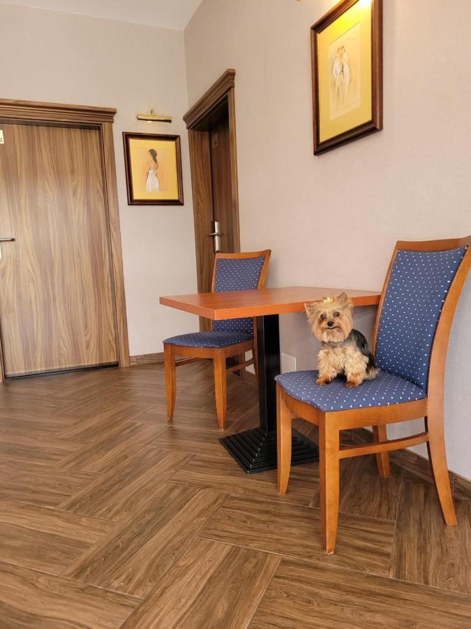 Virgo B&B Biznes 루미아 외부 사진