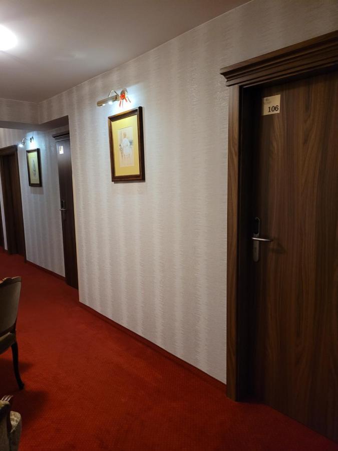 Virgo B&B Biznes 루미아 외부 사진