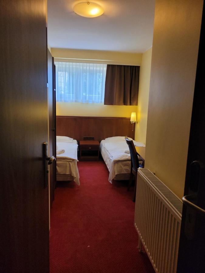 Virgo B&B Biznes 루미아 외부 사진