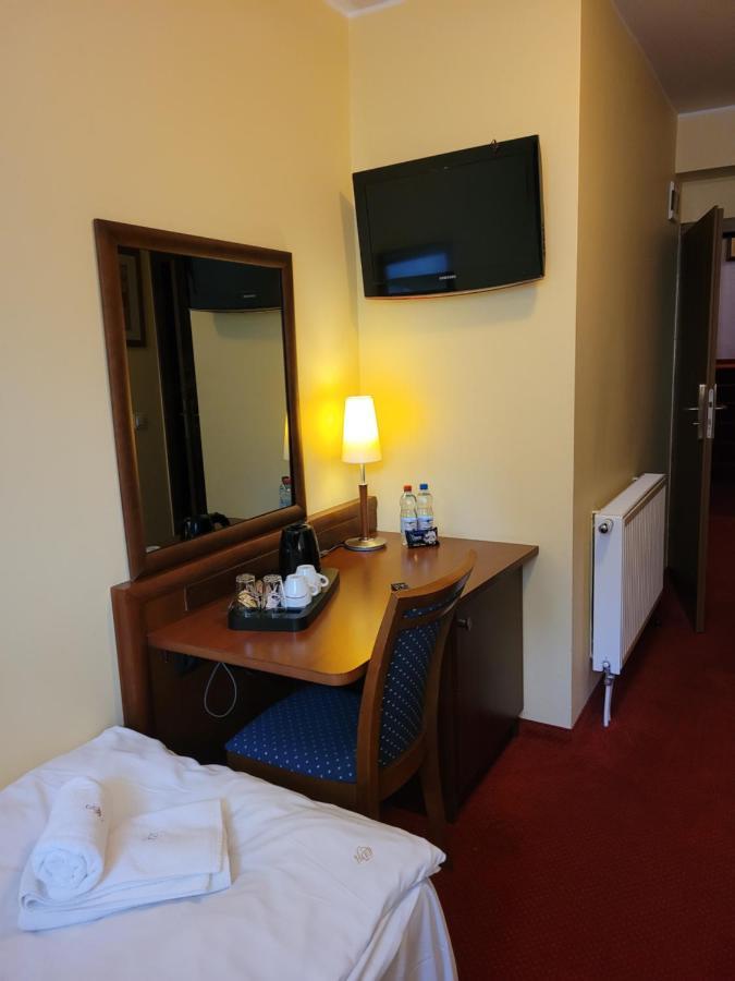 Virgo B&B Biznes 루미아 외부 사진