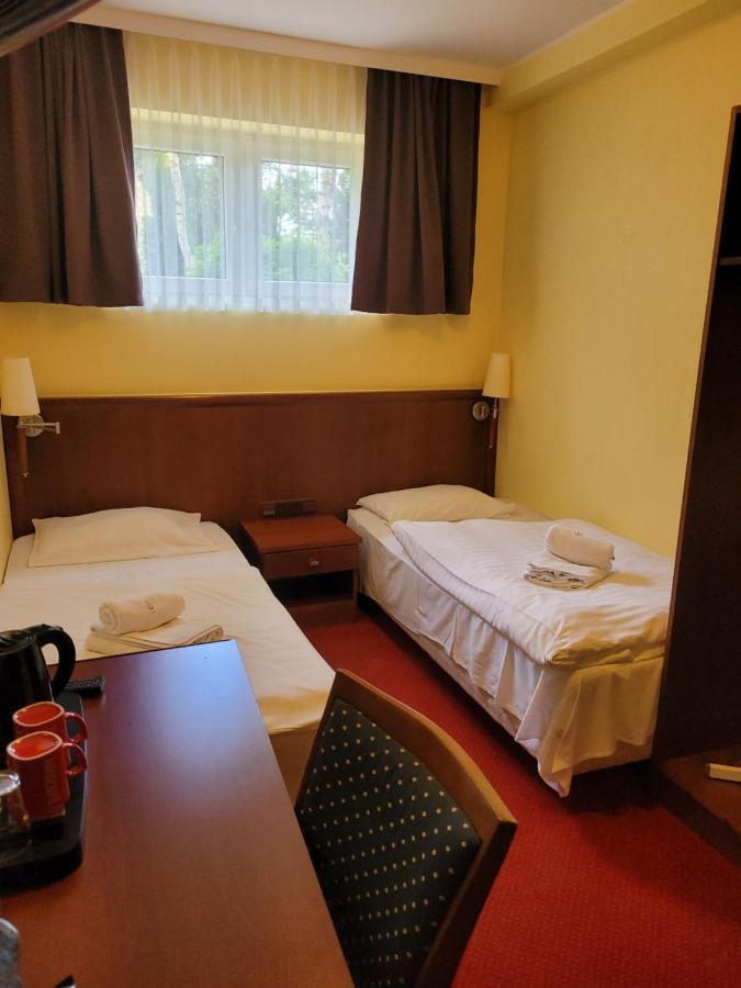 Virgo B&B Biznes 루미아 외부 사진