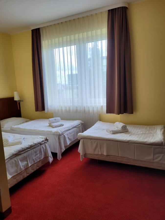 Virgo B&B Biznes 루미아 외부 사진