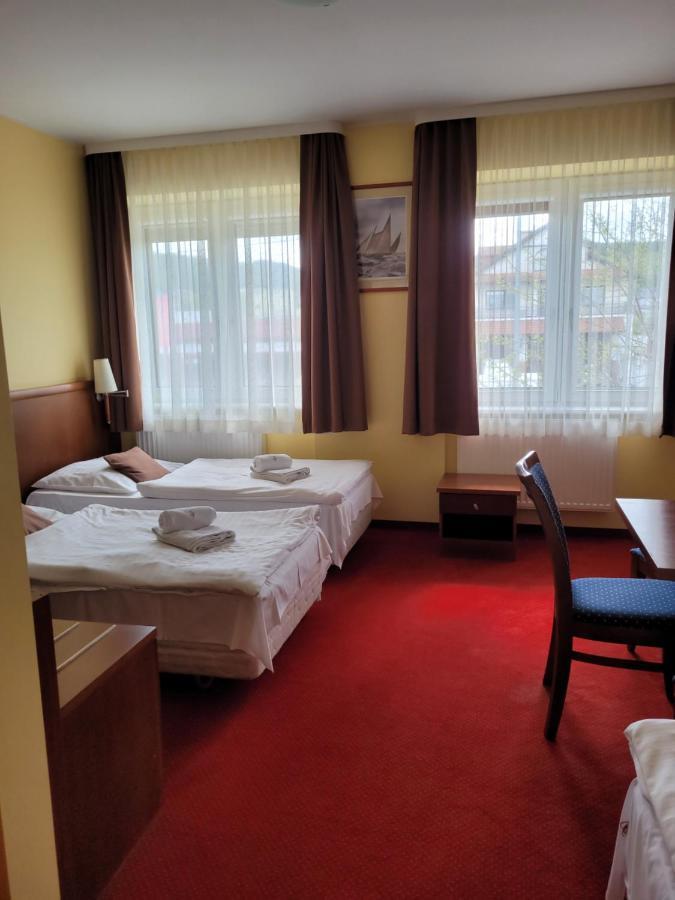 Virgo B&B Biznes 루미아 외부 사진