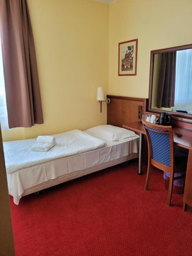 Virgo B&B Biznes 루미아 외부 사진