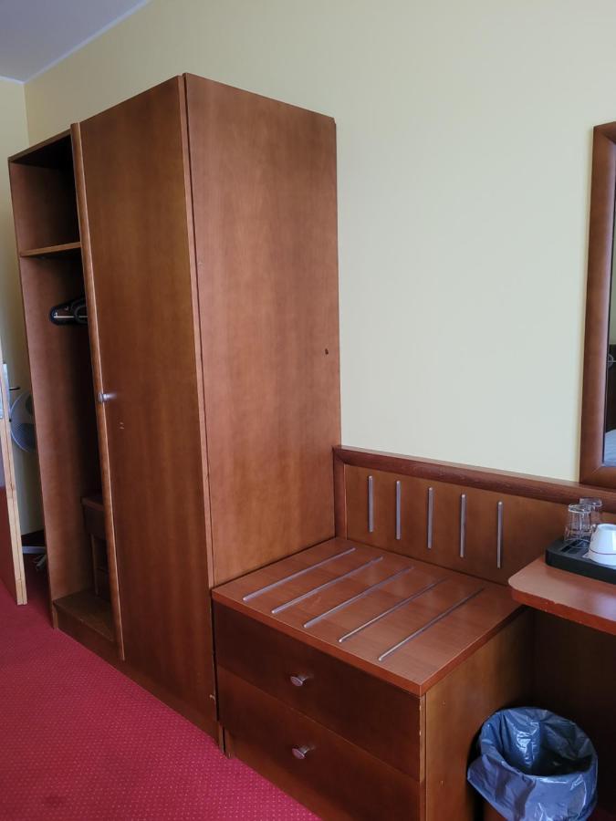 Virgo B&B Biznes 루미아 외부 사진