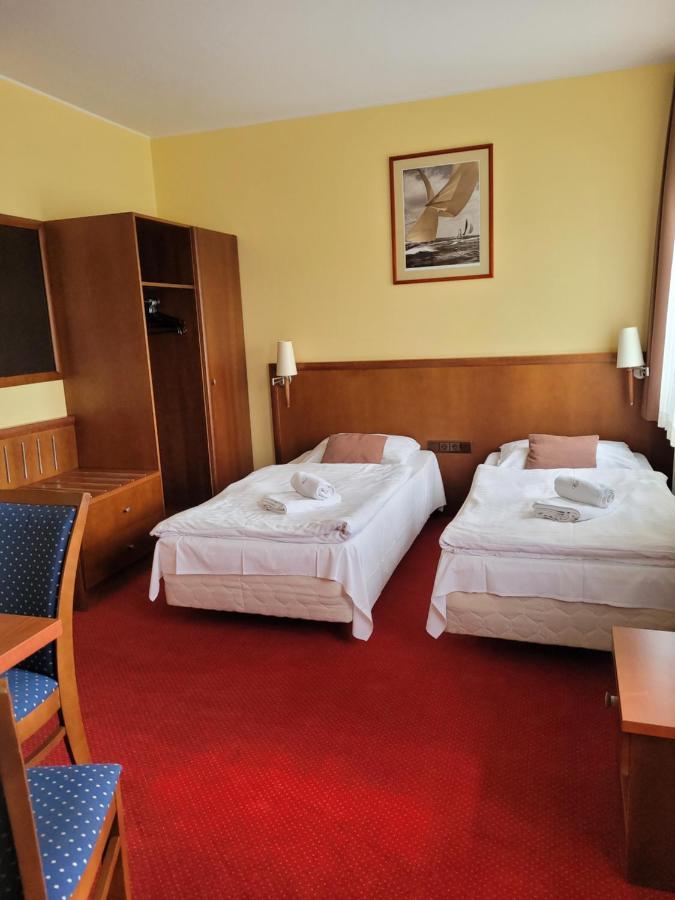 Virgo B&B Biznes 루미아 외부 사진