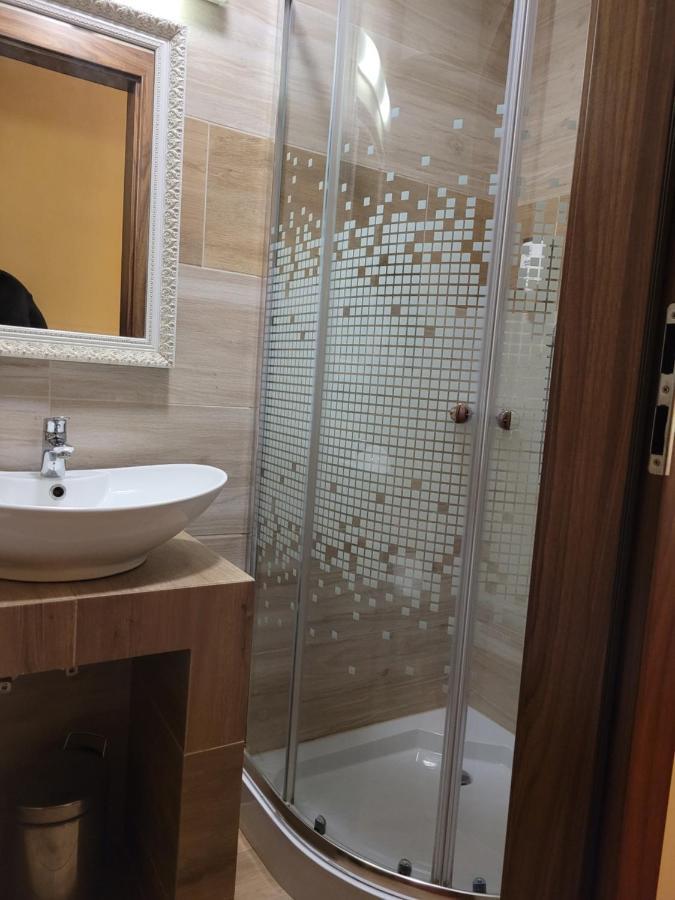 Virgo B&B Biznes 루미아 외부 사진