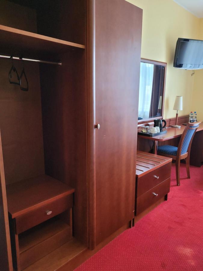 Virgo B&B Biznes 루미아 외부 사진