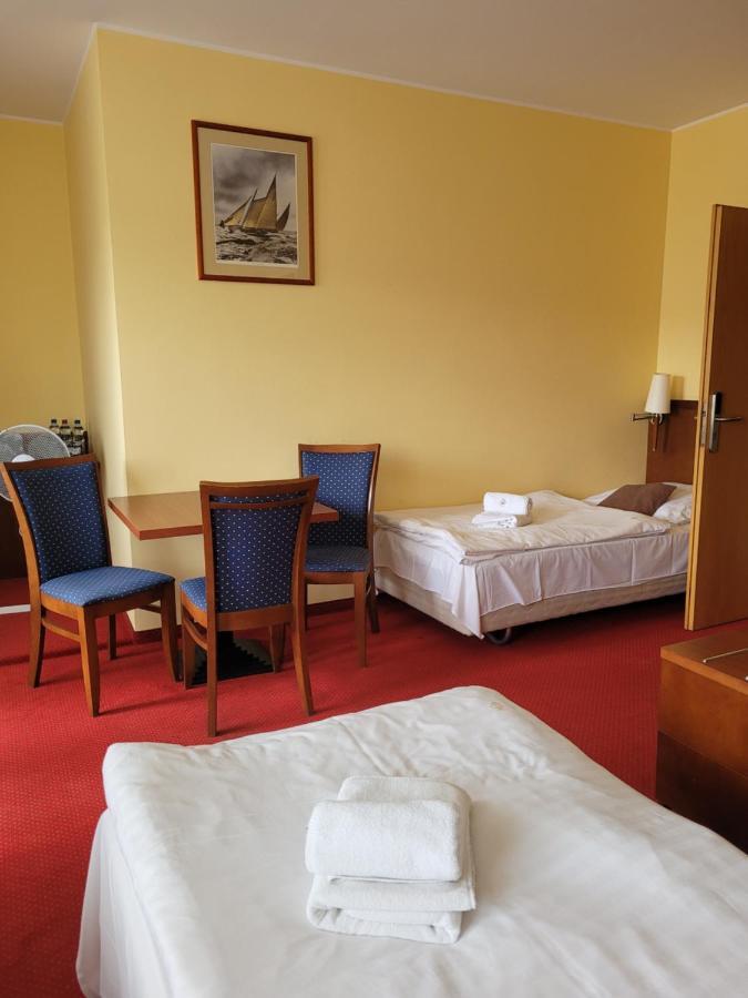 Virgo B&B Biznes 루미아 외부 사진