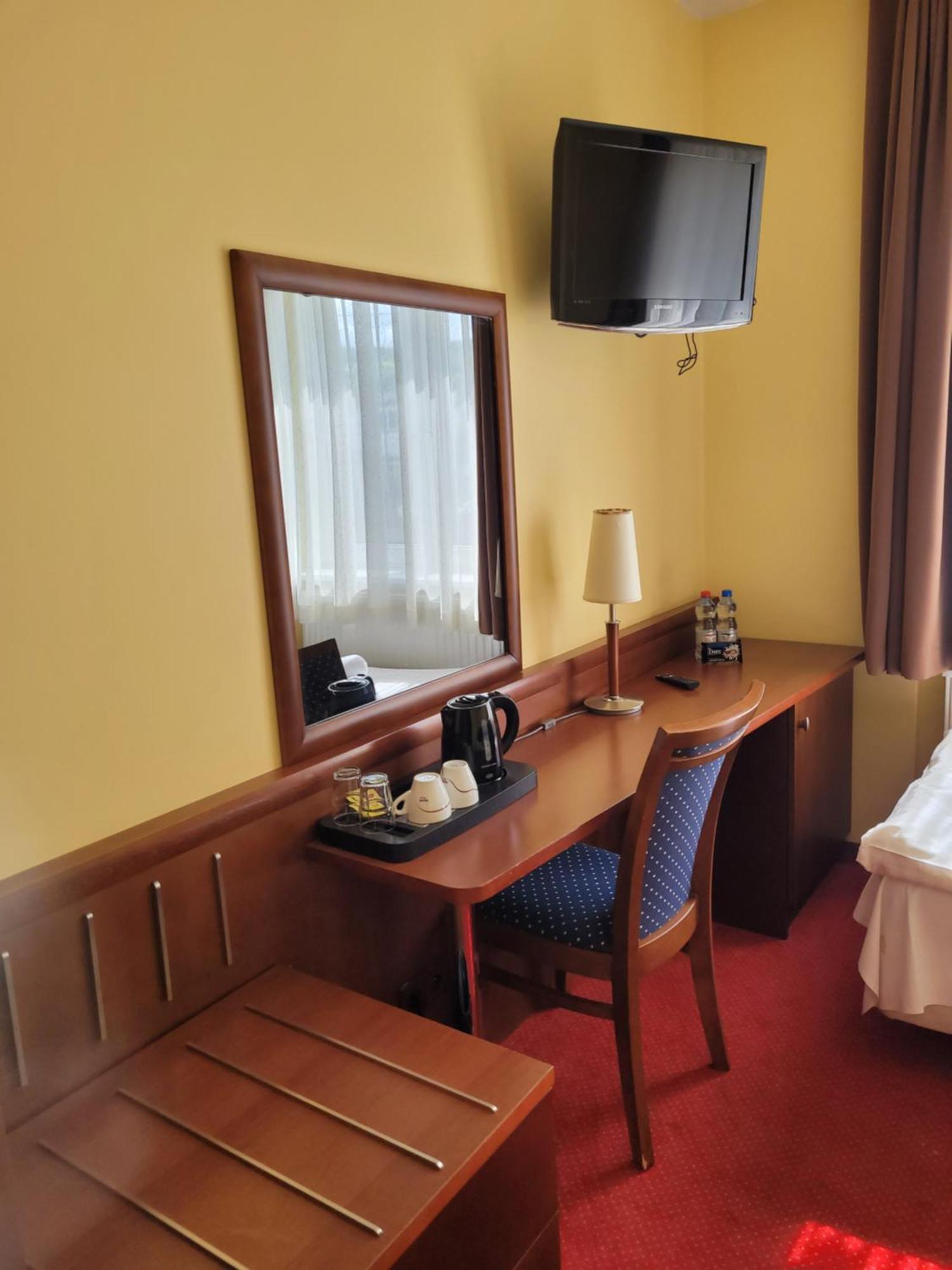 Virgo B&B Biznes 루미아 객실 사진