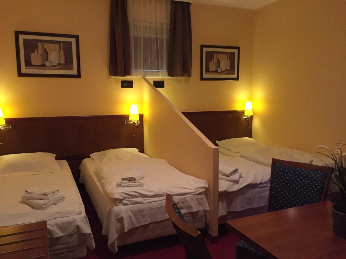 Virgo B&B Biznes 루미아 외부 사진