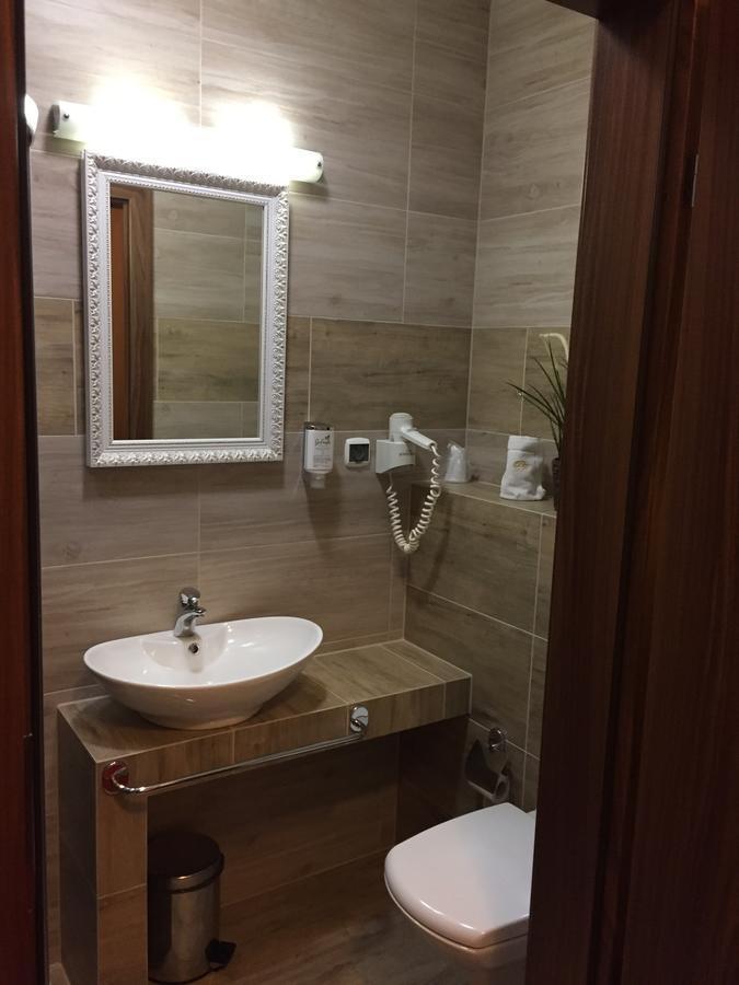 Virgo B&B Biznes 루미아 외부 사진