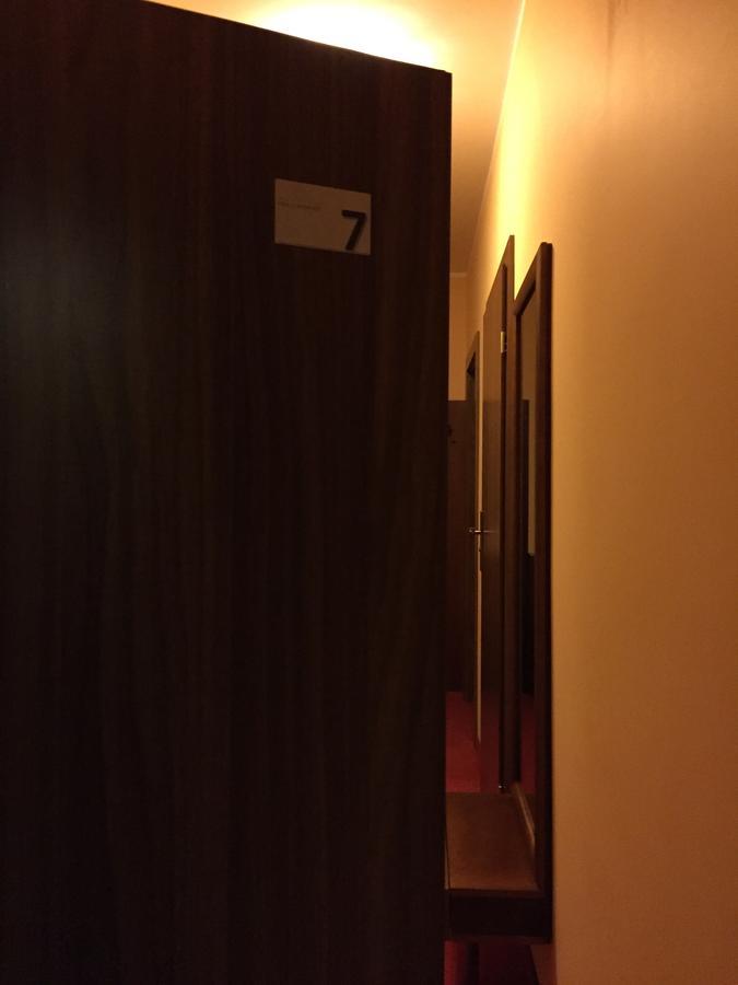 Virgo B&B Biznes 루미아 외부 사진