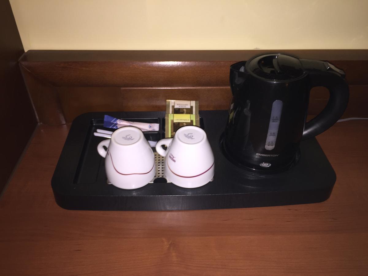 Virgo B&B Biznes 루미아 외부 사진