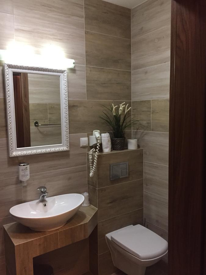 Virgo B&B Biznes 루미아 외부 사진
