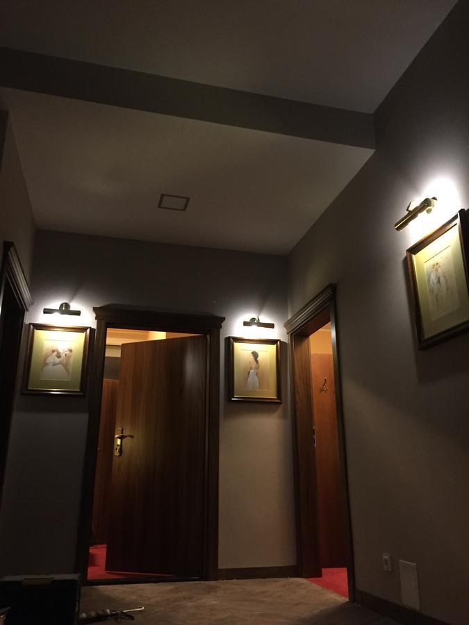 Virgo B&B Biznes 루미아 외부 사진