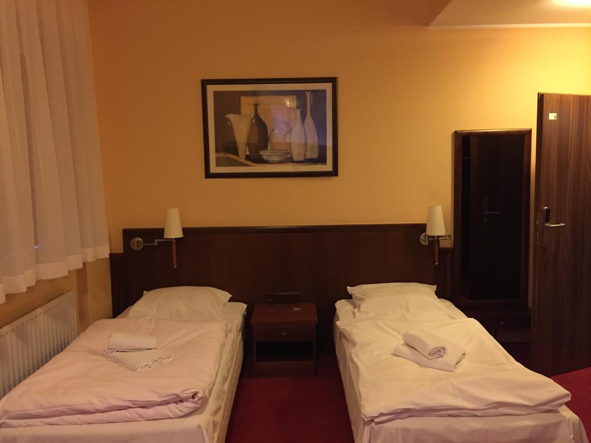 Virgo B&B Biznes 루미아 외부 사진