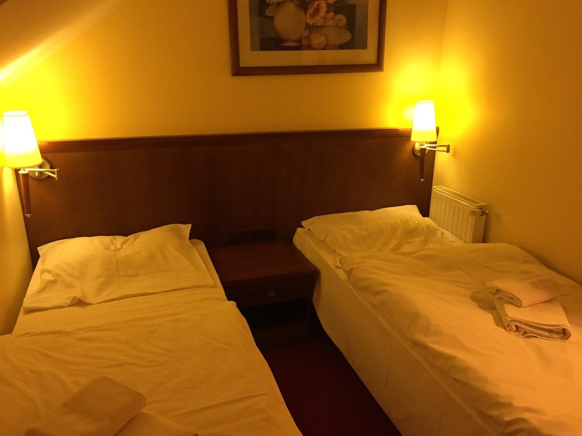 Virgo B&B Biznes 루미아 외부 사진