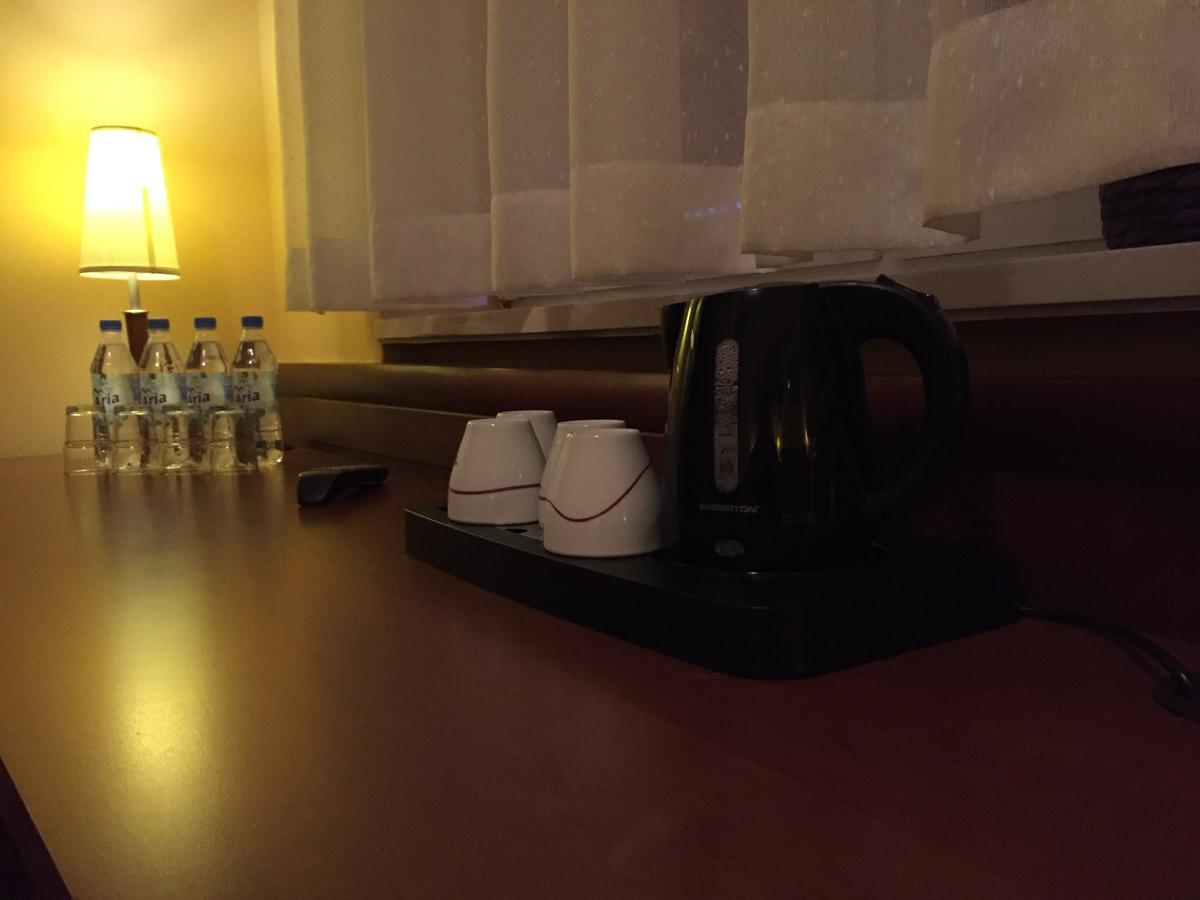 Virgo B&B Biznes 루미아 외부 사진