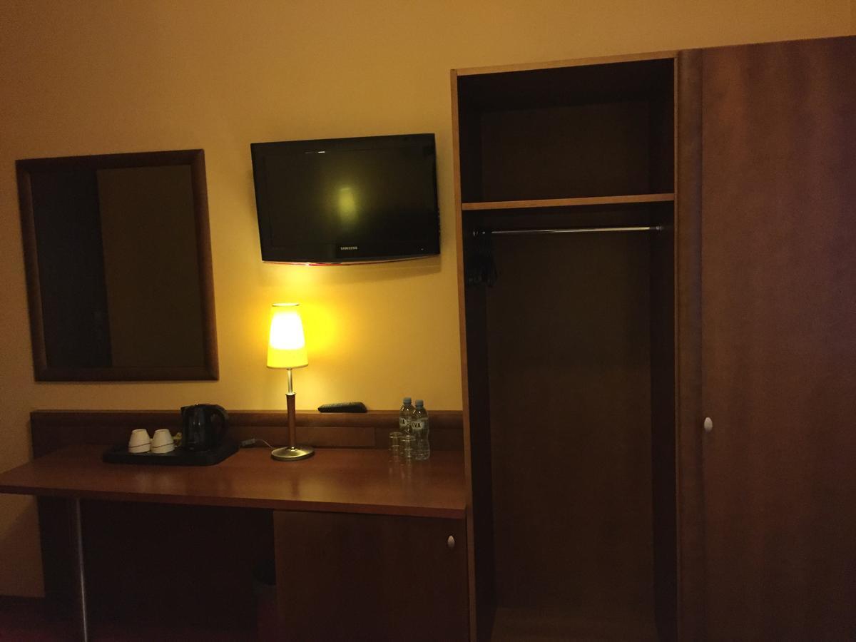 Virgo B&B Biznes 루미아 외부 사진