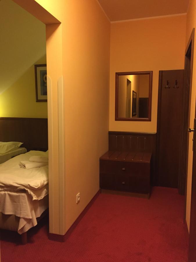 Virgo B&B Biznes 루미아 외부 사진