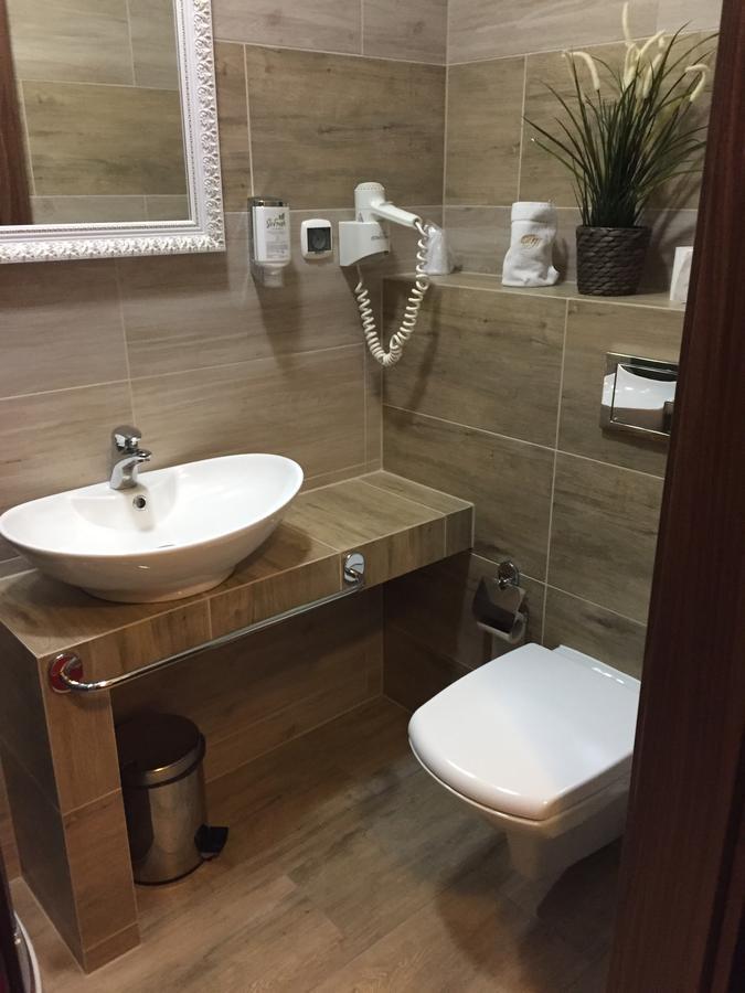 Virgo B&B Biznes 루미아 외부 사진