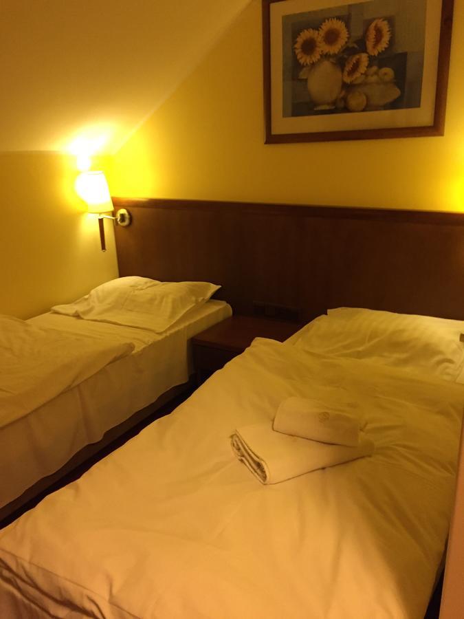 Virgo B&B Biznes 루미아 외부 사진