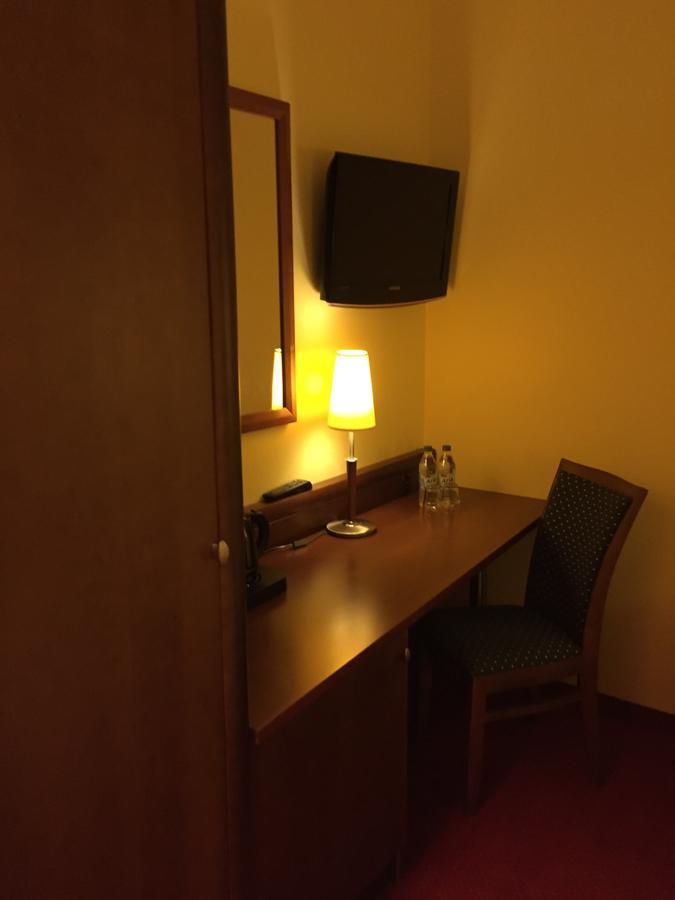Virgo B&B Biznes 루미아 외부 사진
