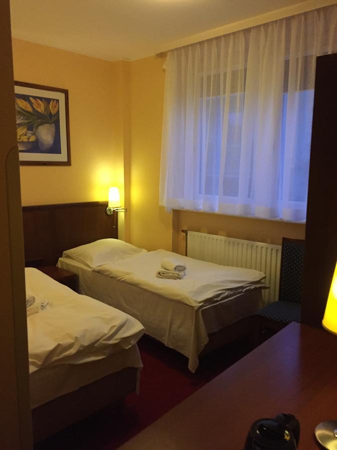 Virgo B&B Biznes 루미아 외부 사진