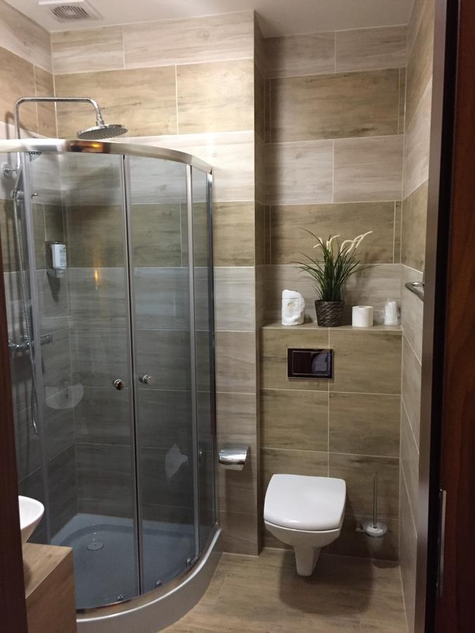 Virgo B&B Biznes 루미아 외부 사진