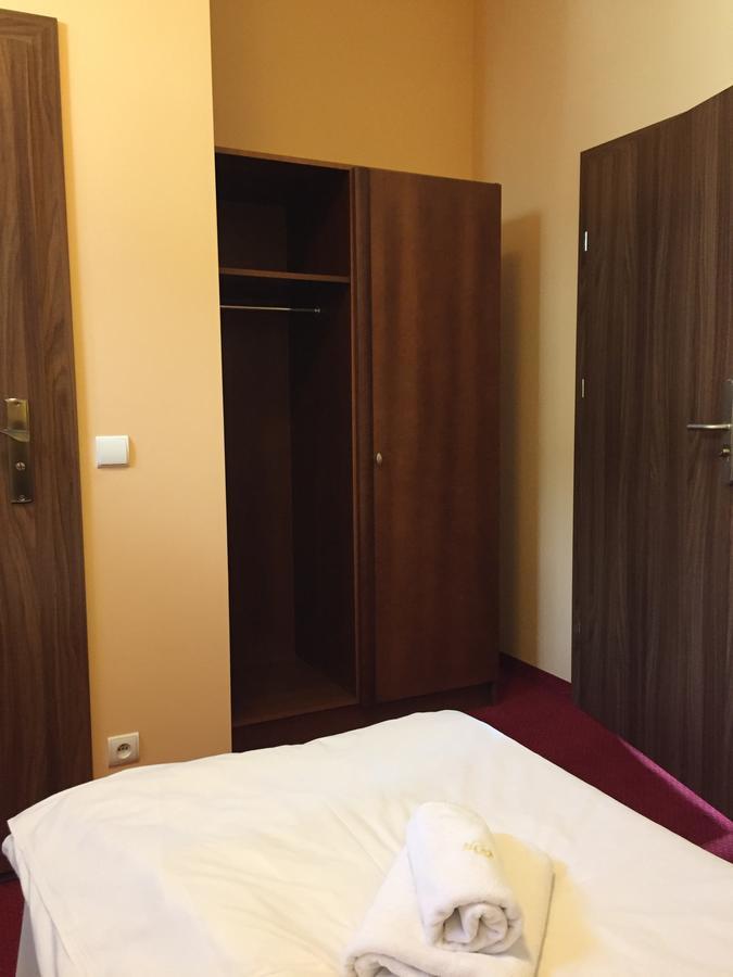 Virgo B&B Biznes 루미아 외부 사진