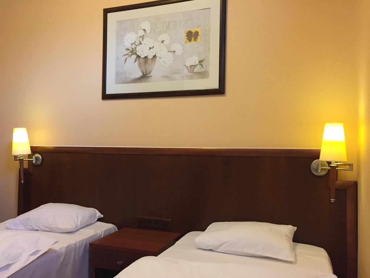 Virgo B&B Biznes 루미아 외부 사진